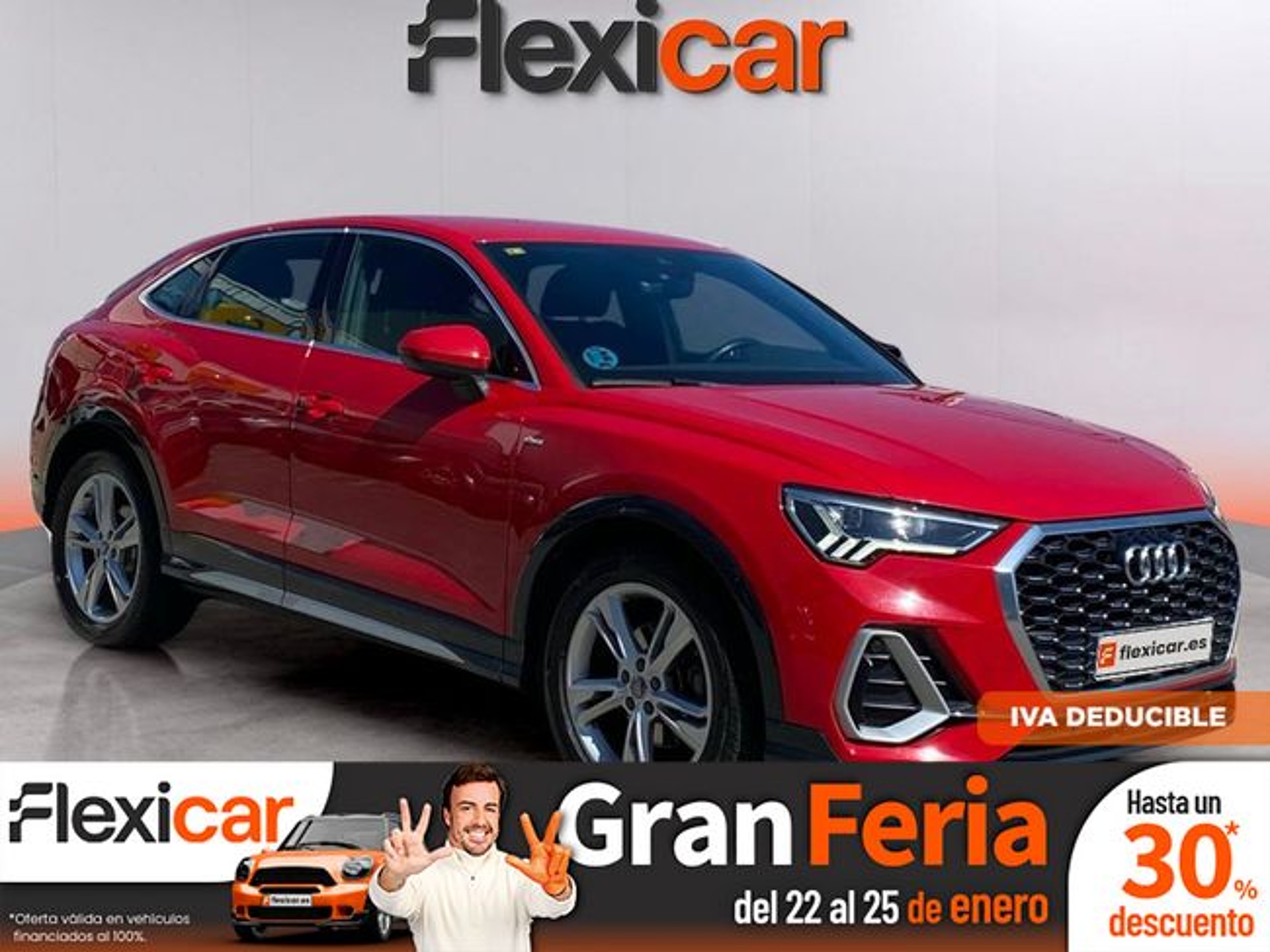 Imagen de AUDI Q3