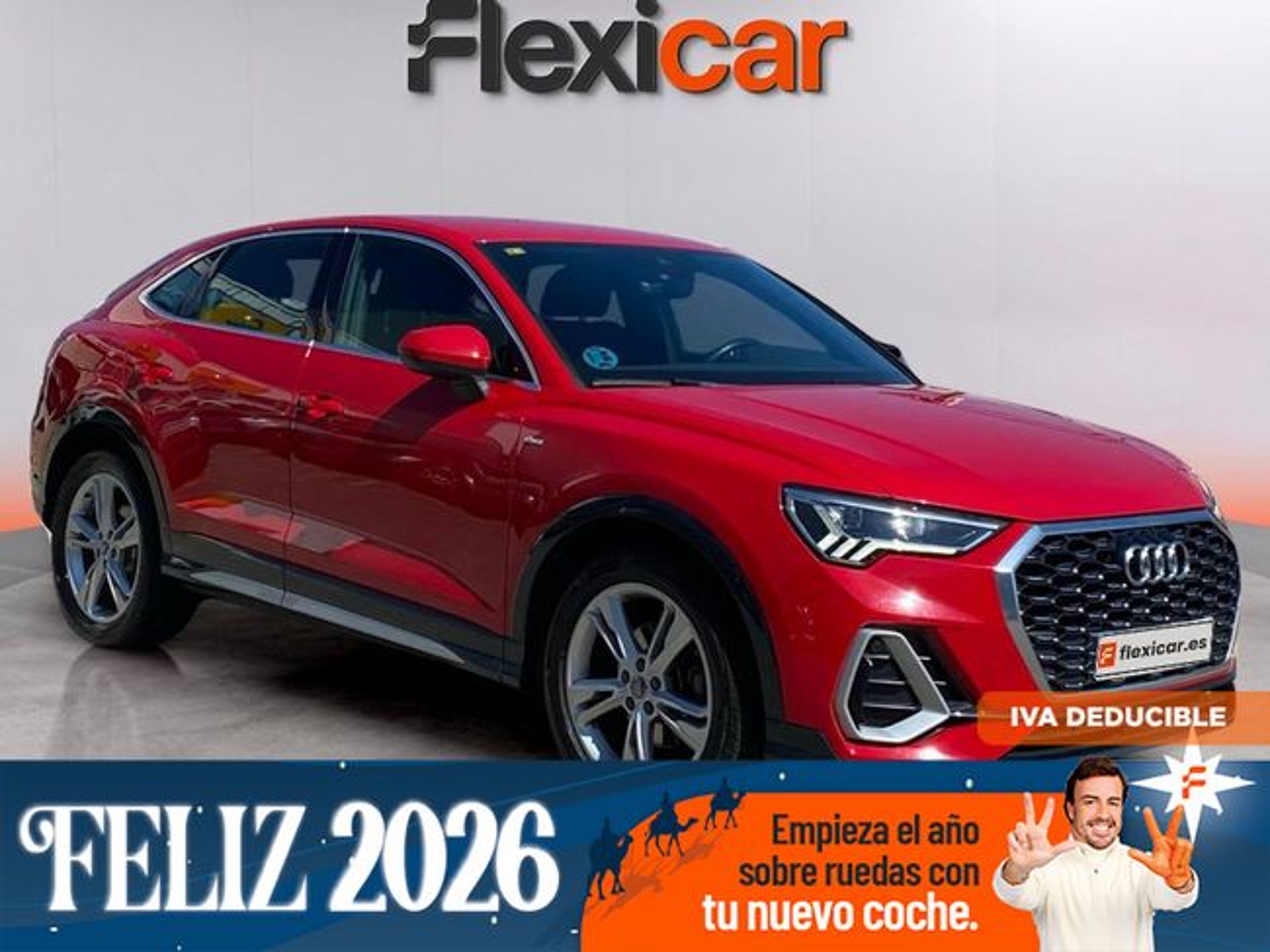 Imagen de AUDI Q3