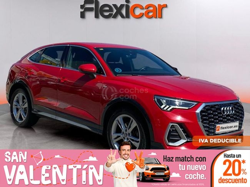 Foto del AUDI Q3 35 TDI S line S tronic 110kW