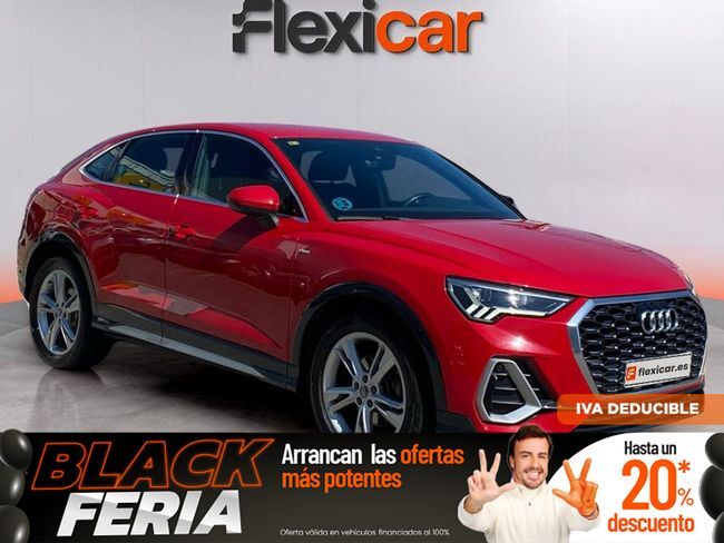 AUDI Q3 (S line 35 TDI 110kW (150CV) S tronic) en Navarra