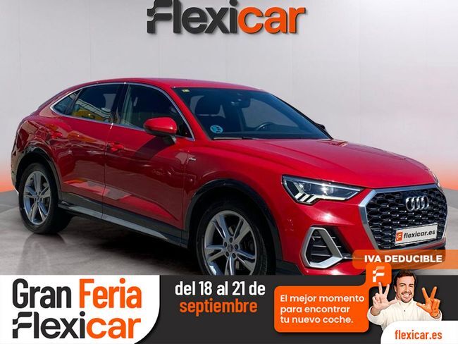 AUDI Q3 (S line 35 TDI 110kW (150CV) S tronic) en Navarra
