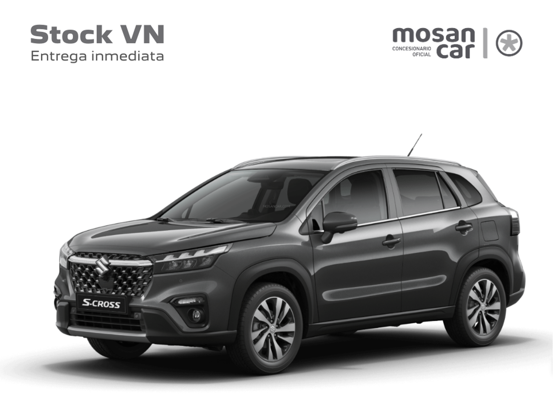 Imagen de SUZUKI S-Cross