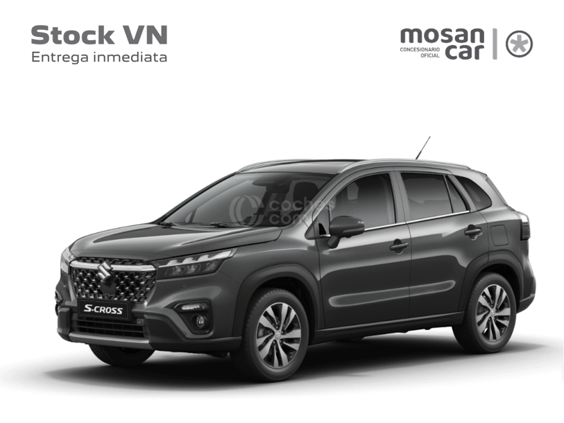 Foto del SUZUKI S-Cross S-Cross 1.4L Mild Hybrid S2