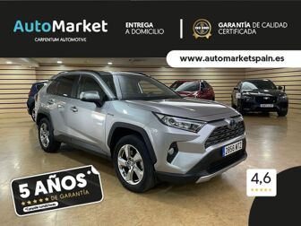 Imagen de TOYOTA RAV-4 2.5 hybrid 2WD Advance