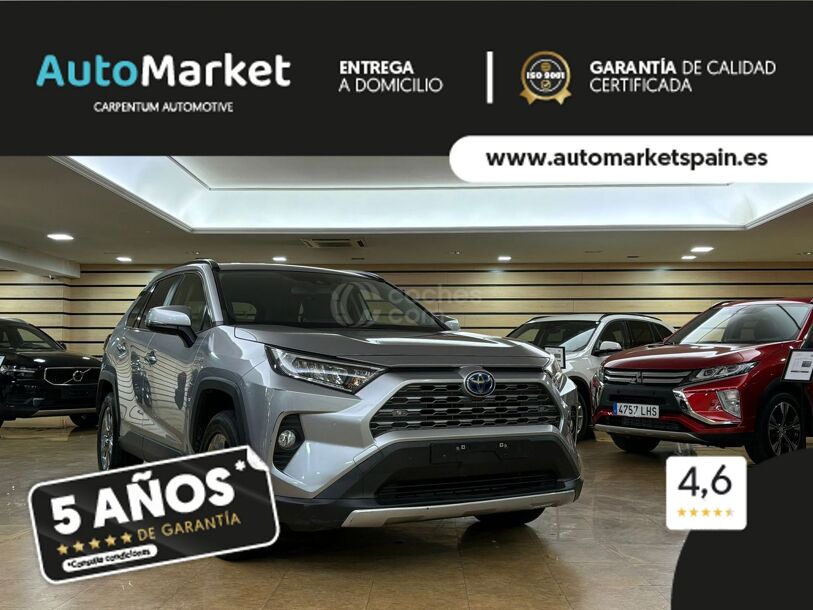 Foto del TOYOTA RAV-4 2.5 hybrid 2WD Advance