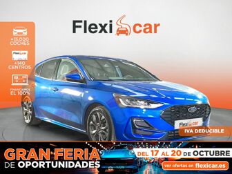 Imagen de FORD Focus Sportbreak 1.0 Ecoboost MHEV ST Line