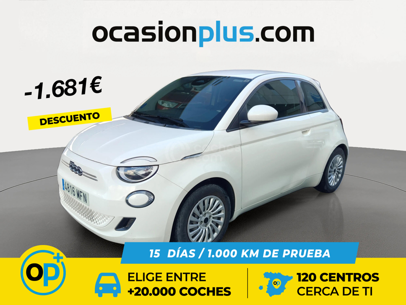 Foto del FIAT 500 e 87Kw Icon