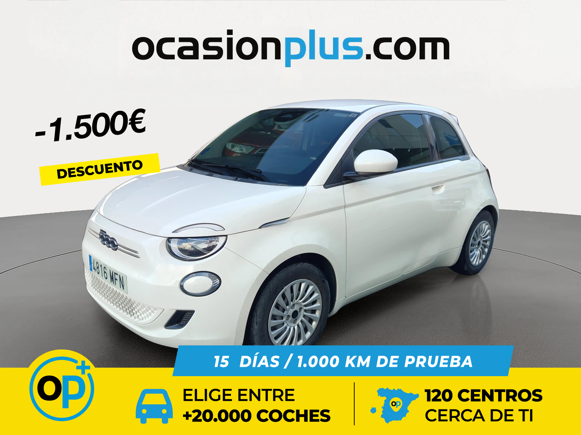 Imagen de FIAT 500
