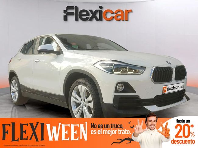BMW X2 (sDrive18i) en Vizcaya