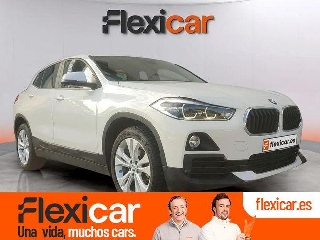 BMW X2 (sDrive18i) en Vizcaya