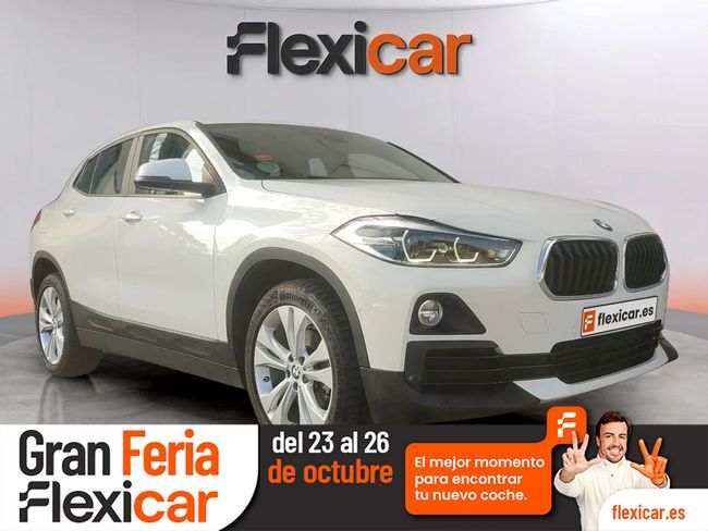 BMW X2 (sDrive18i) en Vizcaya