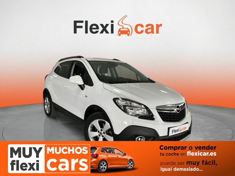 Foto del OPEL Mokka X 1.4T S&S Selective 4x2