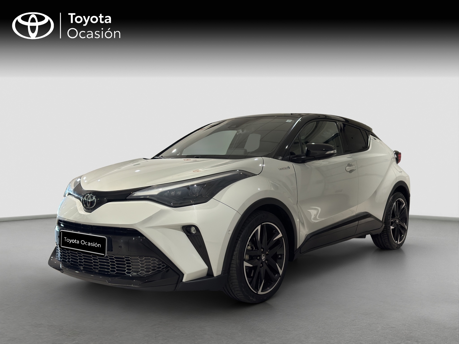 Imagen de TOYOTA C-HR