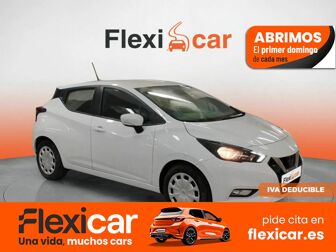 Imagen de NISSAN Micra IG-T Acenta Sprint 92