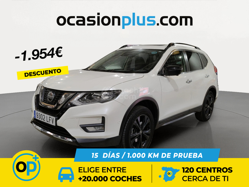 Foto del NISSAN X-Trail 1.3 DIG-T N-Tec 4x2 DCT