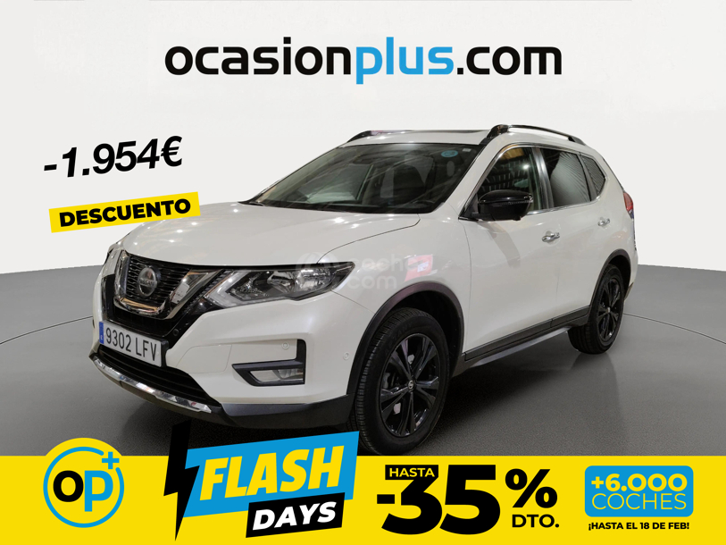 Foto del NISSAN X-Trail 1.3 DIG-T N-Tec 4x2 DCT