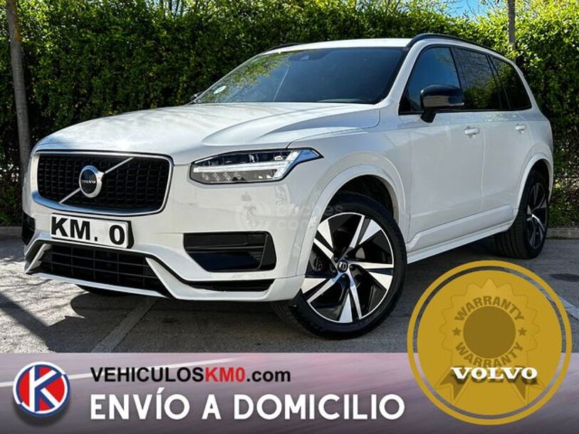 Foto del VOLVO XC90 D5 R-Design AWD 235 Aut.
