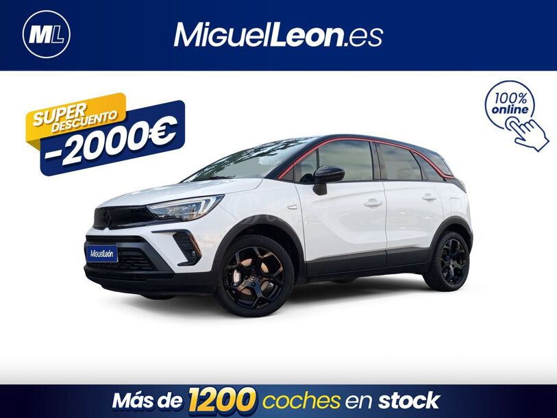 Foto del OPEL Crossland 1.2 S&S GS 110