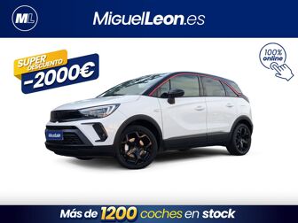 Imagen de OPEL Crossland 1.2 S&S GS 110