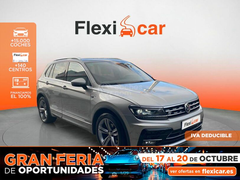 Foto del VOLKSWAGEN Tiguan 2.0TDI Sport DSG 110kW