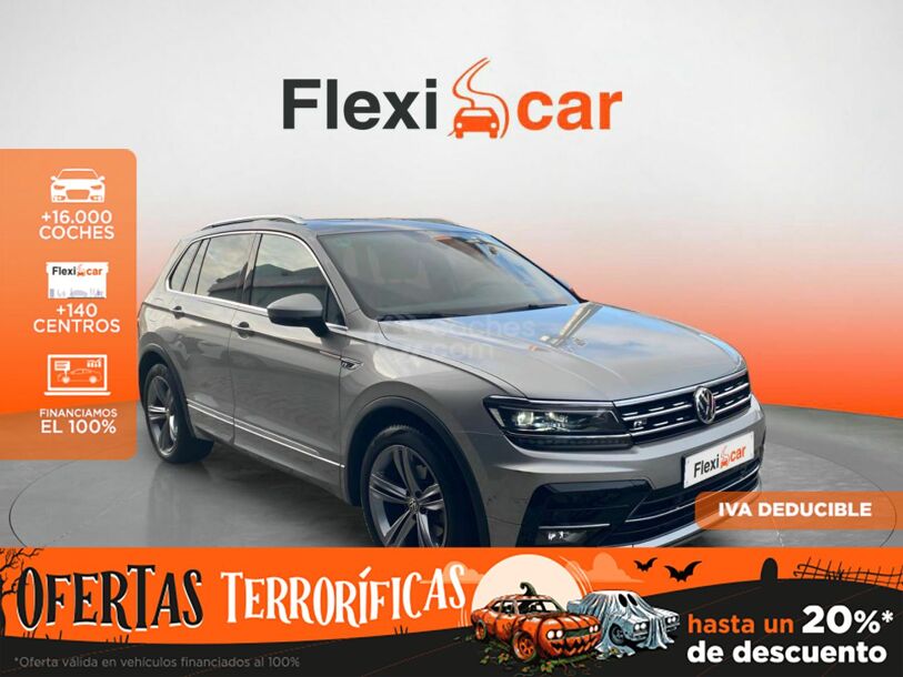 Foto del VOLKSWAGEN Tiguan 2.0TDI R-Line DSG 110kW