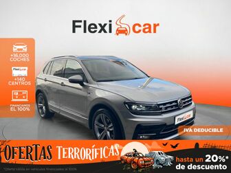 Imagen de VOLKSWAGEN Tiguan 2.0TDI Sport DSG 110kW