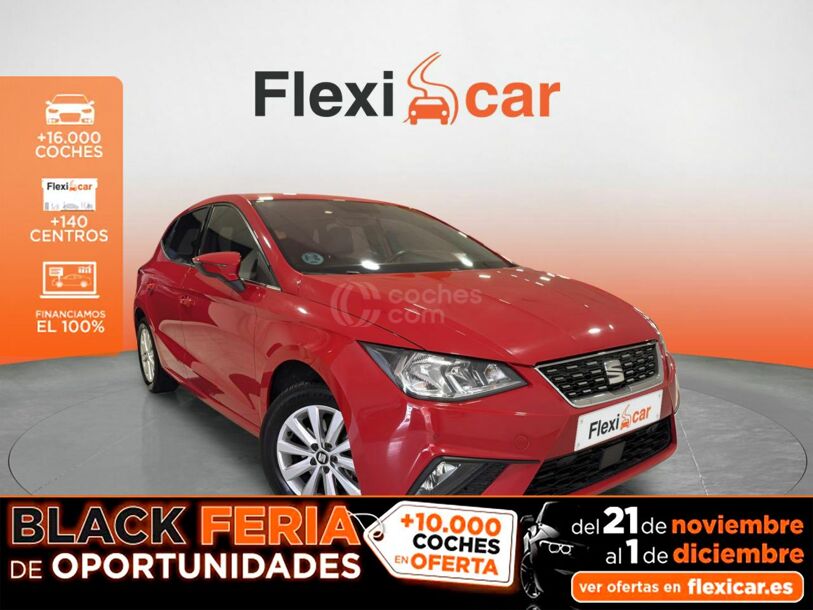 Foto del SEAT Ibiza 1.0 TSI S&S Xcellence 110