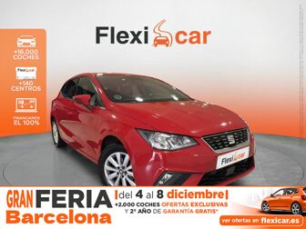 Imagen de SEAT Ibiza 1.0 TSI S&S Xcellence 110