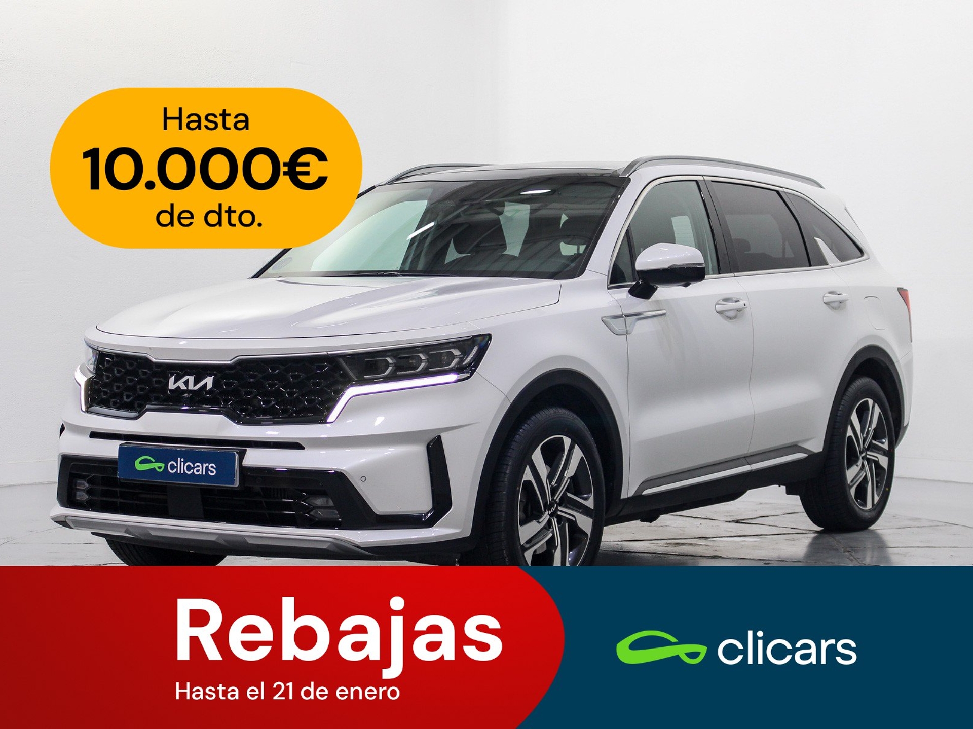 Imagen de KIA Sorento