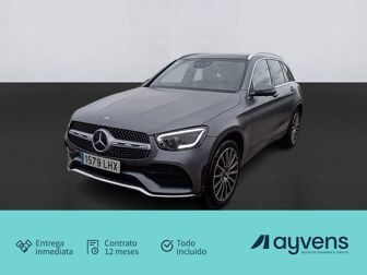 Imagen de MERCEDES Clase GLC GLC 220d 4Matic Aut.