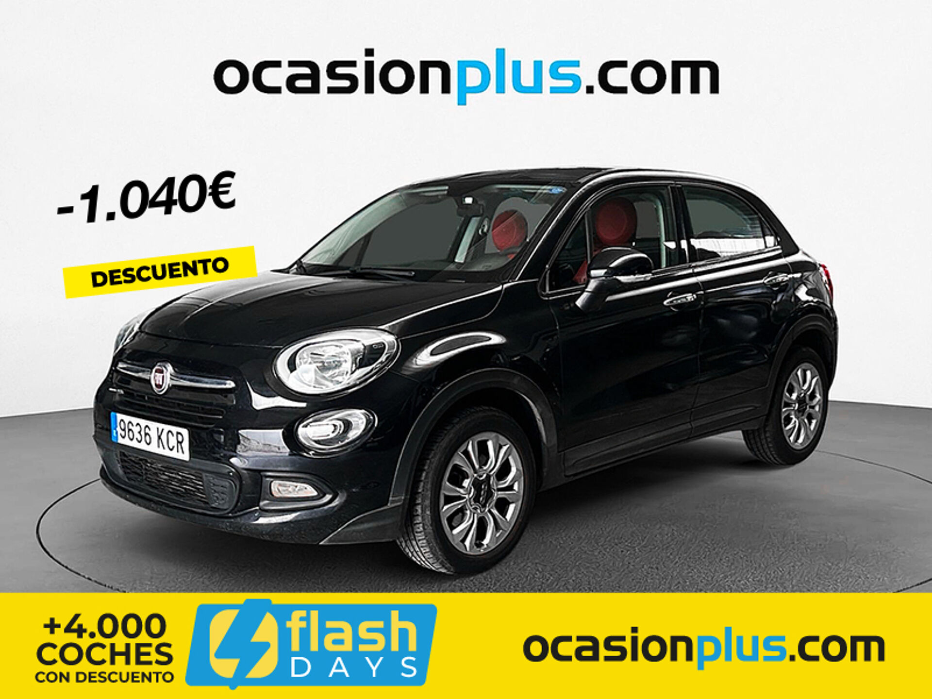 Imagen de FIAT 500X