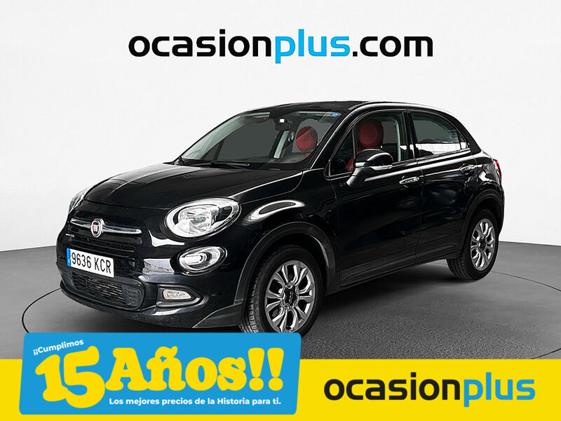 FIAT 500X (1.3 MultiJet Pop Star 4x2 70 kW (95 CV)) en Madrid