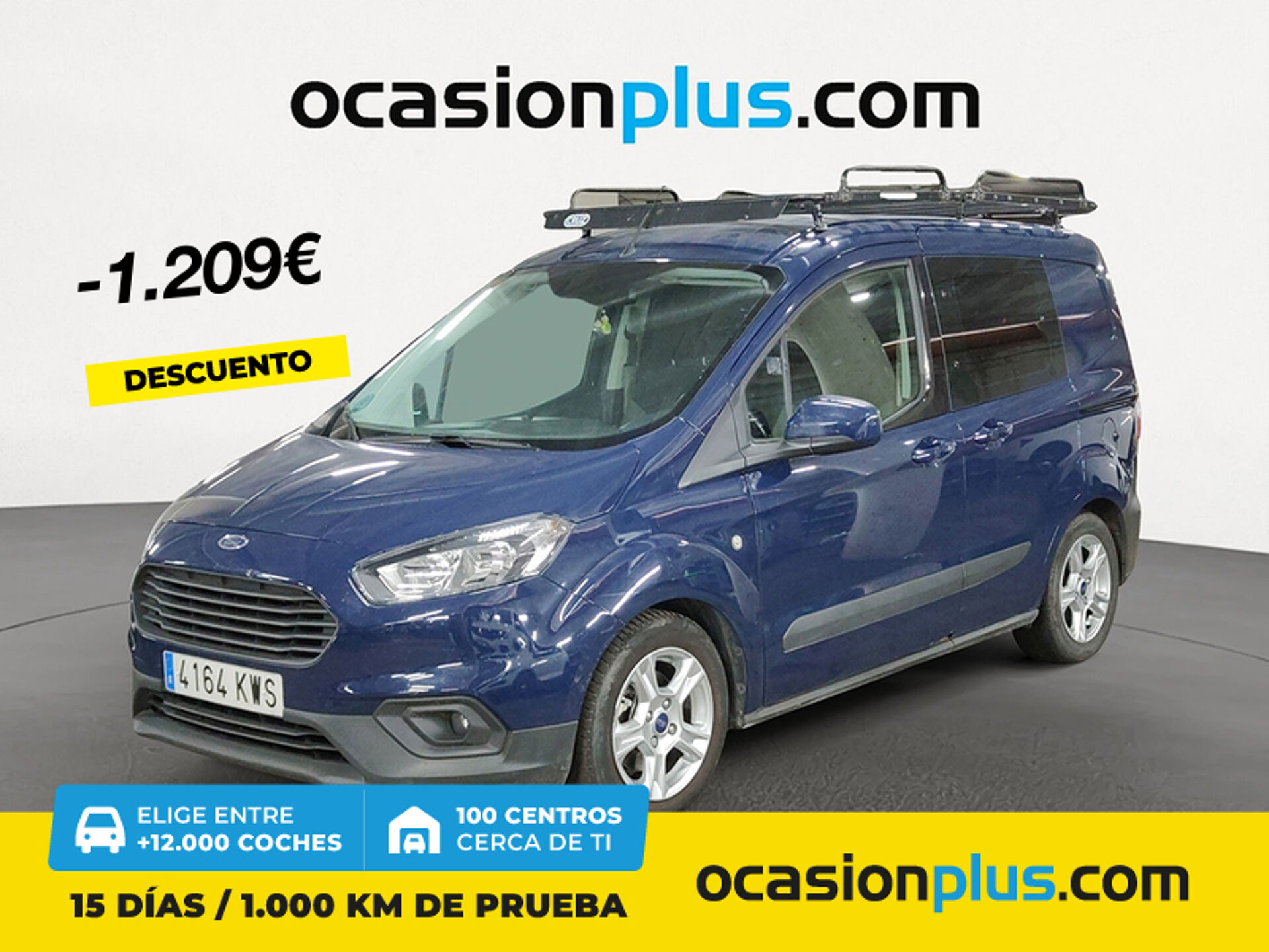 Imagen de FORD Transit Courier