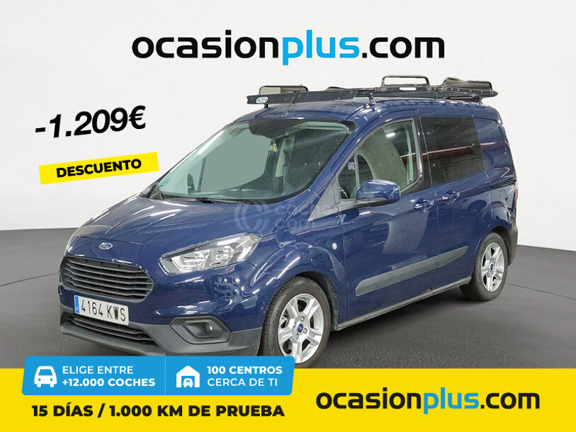 Foto del FORD Transit Courier Kombi 1.5TDCi Trend 100