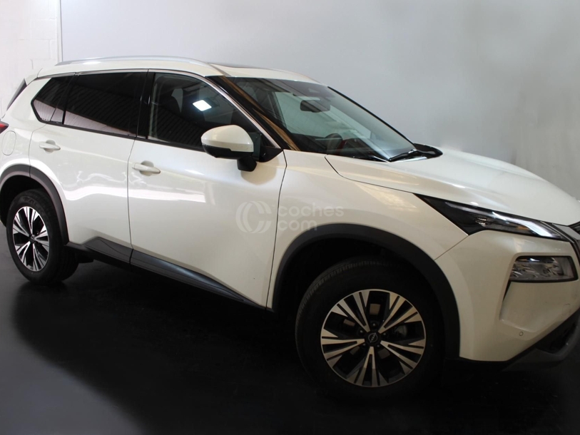 Foto del NISSAN X-Trail 1.5 VC Turbo MHEV N-Connecta XTronic 4x2 5pl.