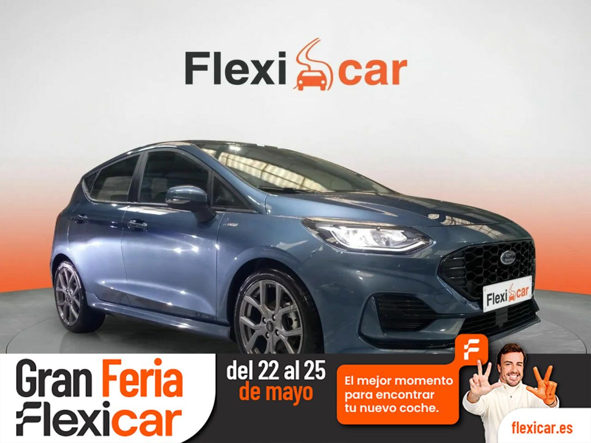 Imagen de FORD Fiesta