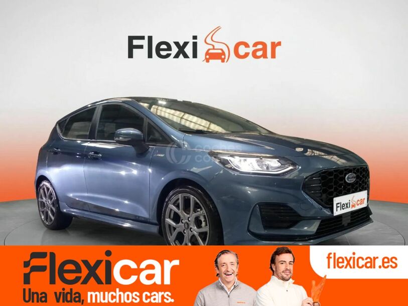 Foto del FORD Fiesta 1.0 EcoBoost MHEV ST Line 125