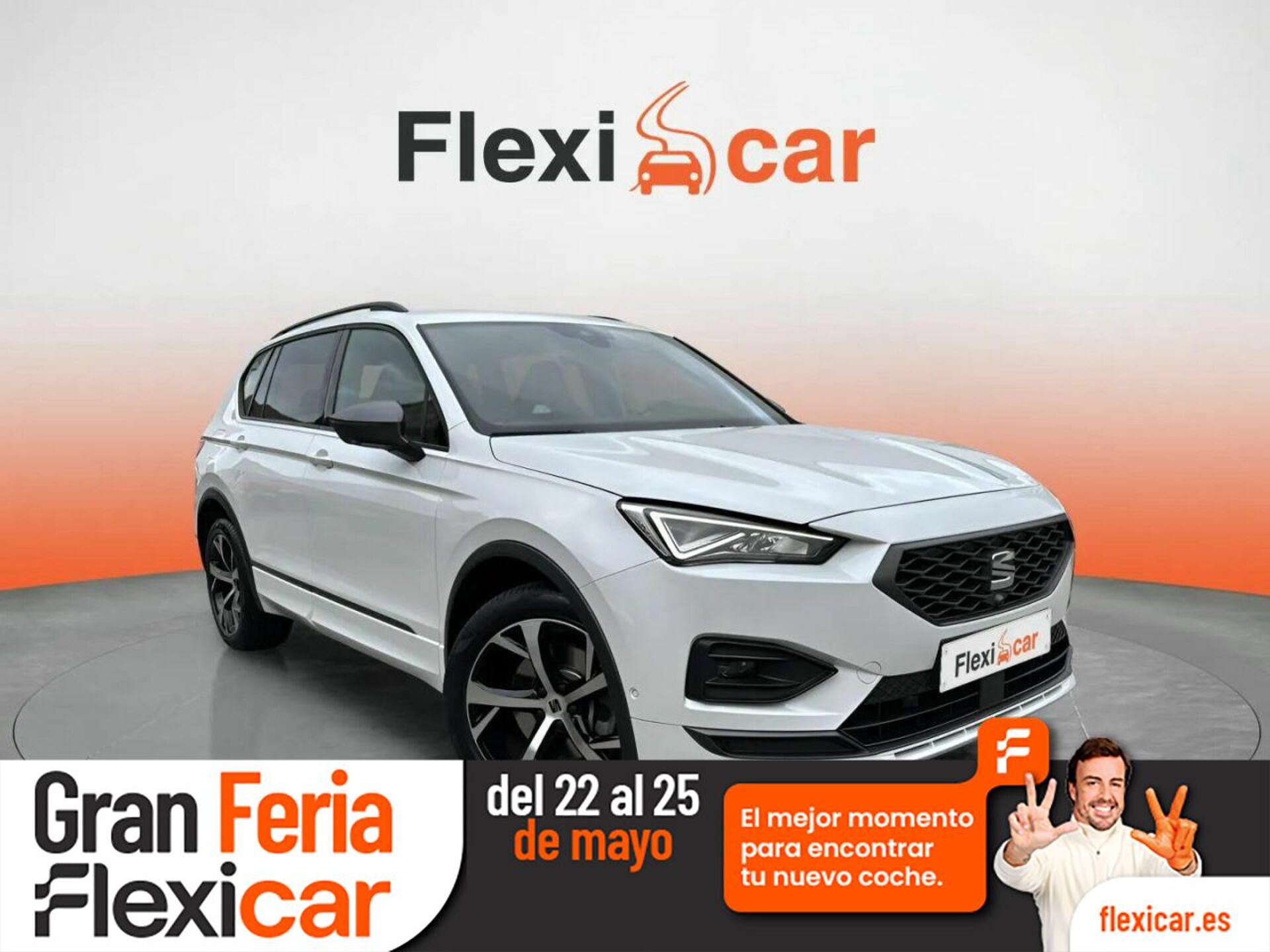 Imagen de SEAT Tarraco