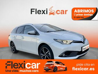 Imagen de TOYOTA Auris Touring Sports hybrid 140H Feel! Edition
