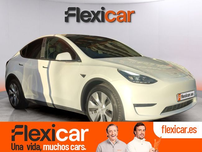 TESLA Model 3 (Gran Autonomía 4WD) en Madrid
