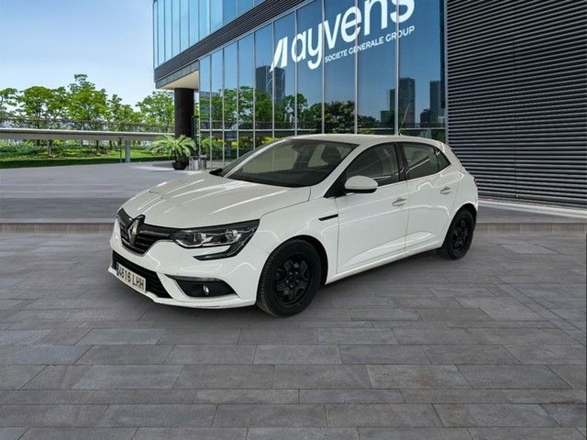 Imagen de RENAULT Mégane