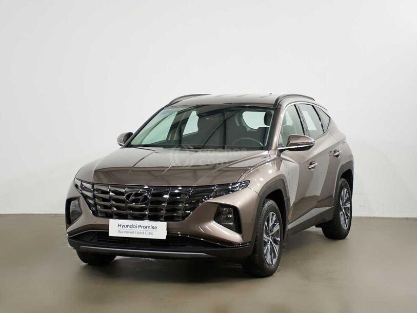 Foto del HYUNDAI Tucson 1.6 TGDI HEV Maxx AT