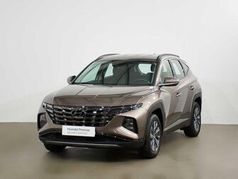 Imagen de HYUNDAI Tucson 1.6 TGDI HEV Maxx AT