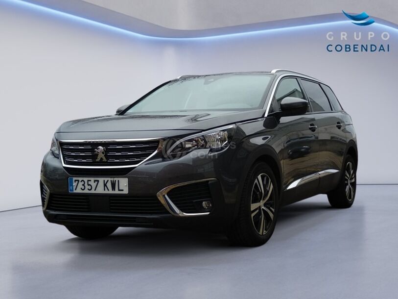 Foto del PEUGEOT 5008 1.5BlueHDi S&S Allure 130