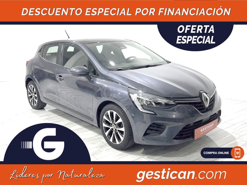 Foto del RENAULT Clio TCe Intens 67kW