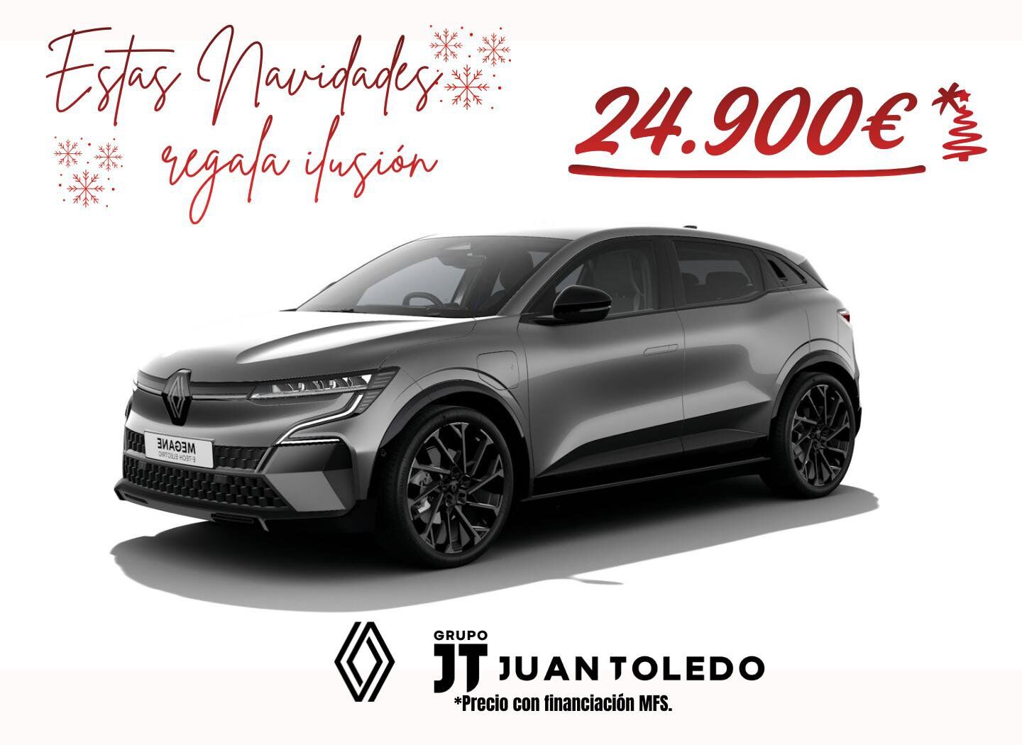 RENAULT Mégane (160kW (220CV) autonomia confort esprit Alpine) en Palmas, L