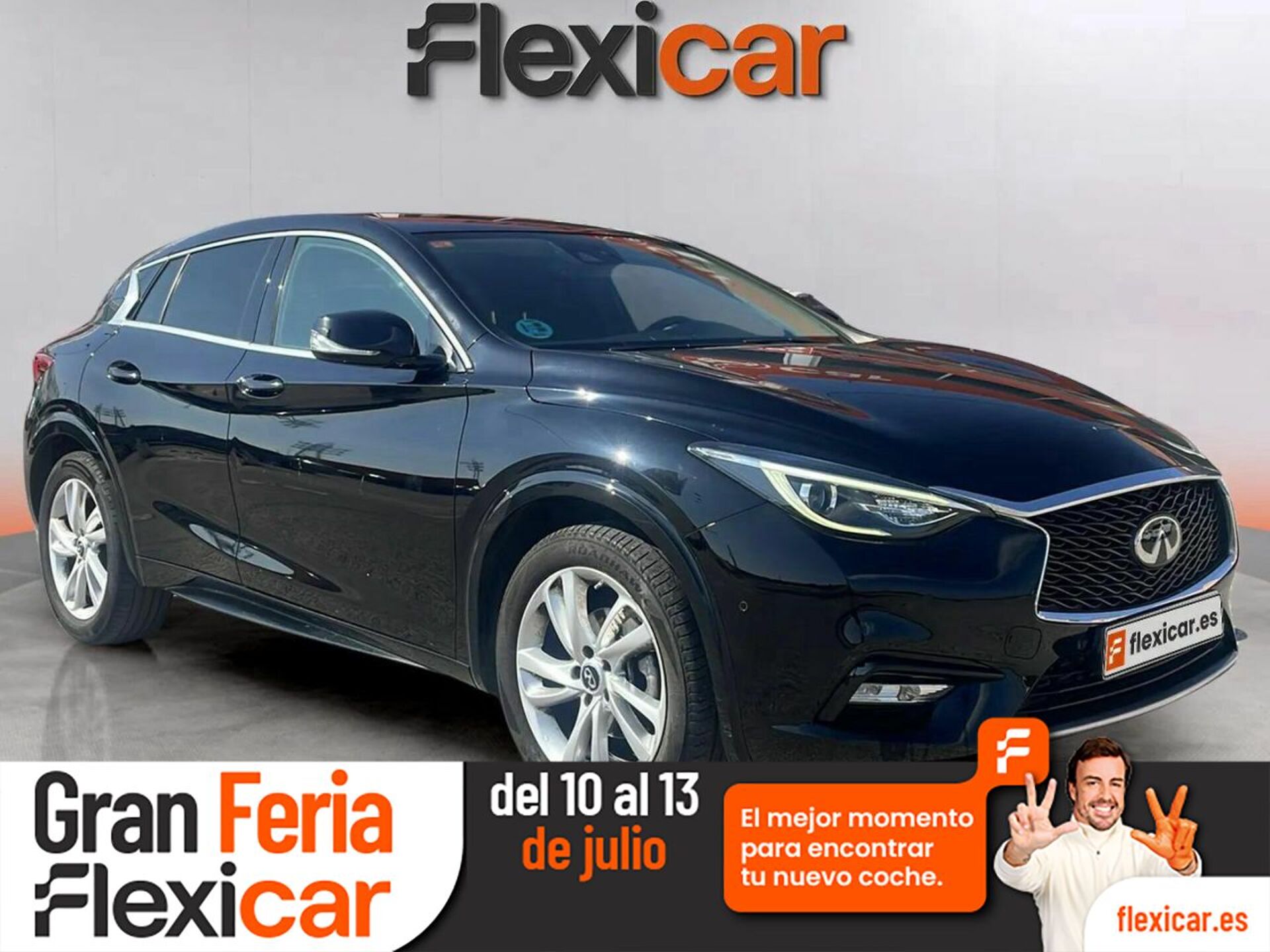 Imagen de INFINITI Q30