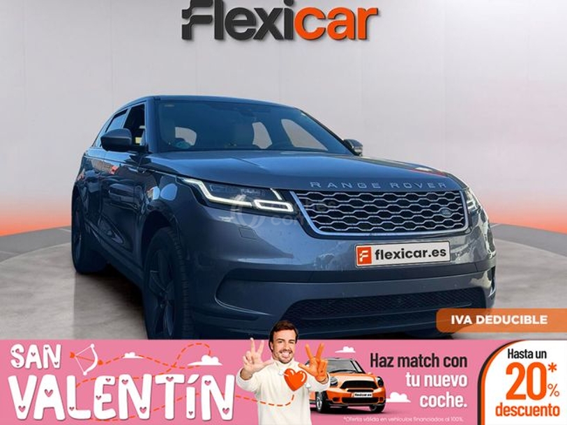 Foto del LAND ROVER Range Rover Velar 3.0D R-Dynamic HSE 4WD Aut. 300