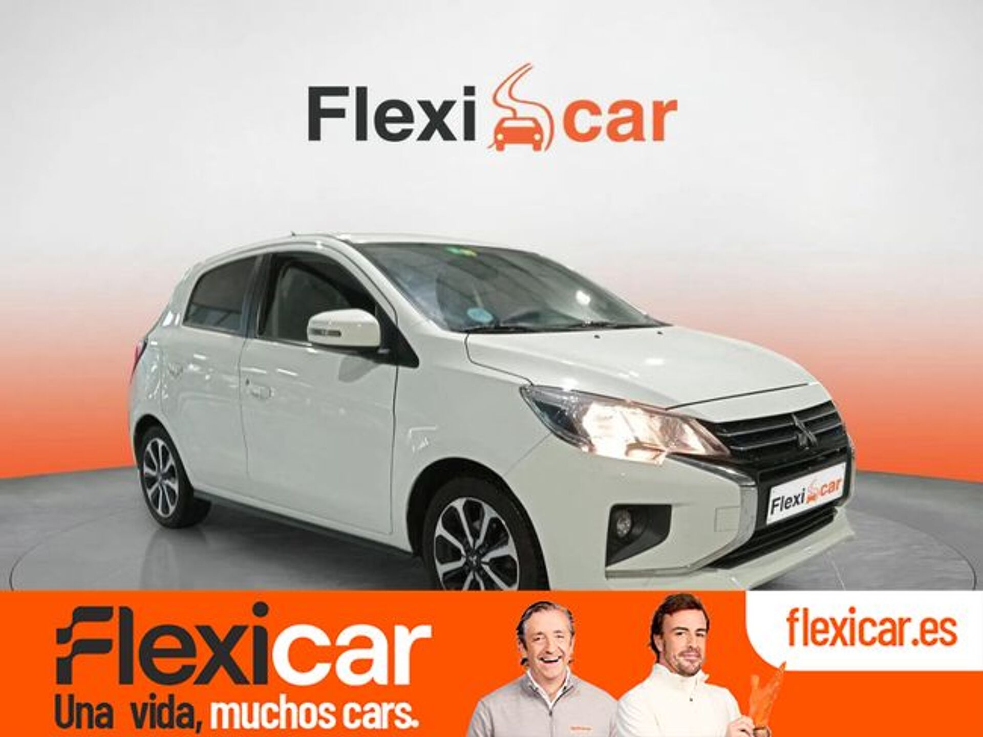 Imagen de MITSUBISHI Space Star