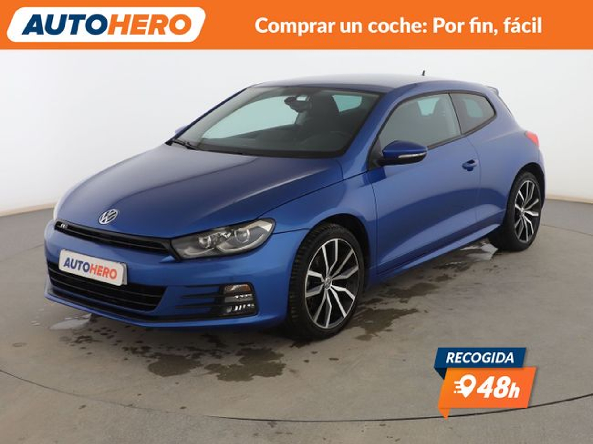 Imagen de VOLKSWAGEN Scirocco